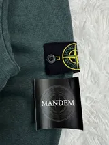 Stone Island Stone Island Zip Hoodie