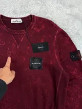 Stone Island Stone Island Off Dye Sweatshirt 