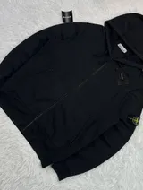 Stone Island Stone Island Zip Hoodie
