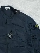 Stone Island Stone Island Nylon Overshirt 