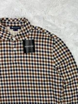 Aquascutum Aquascutum Zip 1/4 