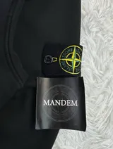 Stone Island Stone Island Zip Hoodie 