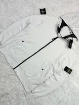 Stone Island Stone Island Zip Hoodie 