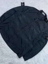 Stone Island Stone Island Nylon Overshirt 