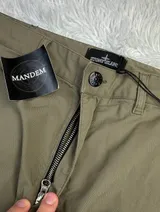 Stone Island Stone Island Shadow Project Pants 