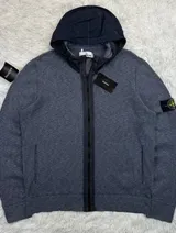 Stone Island Stone Island Zip Hoodie