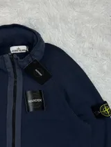 Stone Island Stone Island Zip Hoodie