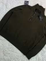Stone Island Stone Island Zip 1/4 
