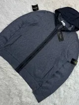 Stone Island Stone Island Zip Hoodie