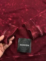 Stone Island Stone Island Off Dye Sweatshirt 