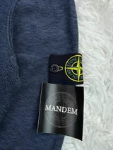 Stone Island Stone Island Zip Hoodie