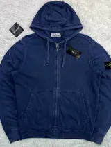 Stone Island Stone Island Zip Hoodie 