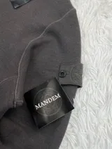 Stone Island Stone Island Ghost Piece Zip Hoodie 