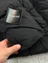 Stone Island Stone Island Garment Dyed Crinkle Reps Ny Down 
