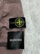 Stone Island Stone Island Nylon Metal Overshirt 