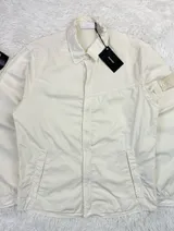 Stone Island Stone Island Ghost Piece Overshirt 