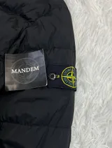 Stone Island Stone Island Garment Dyed Crinkle Reps Ny Down 