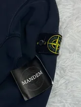 Stone Island Stone Island Zip 1/4 