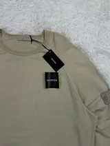 Stone Island Stone Island Ghost Piece Sweatshirt