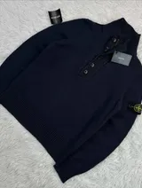 Stone Island Stone Island 1/4 Zip
