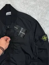 Stone Island Stone Island Garment Dyed Crinkle Reps Ny