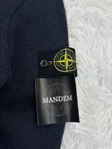 Stone Island Stone Island 1/4 Zip