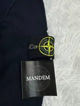 Stone Island Stone Island 1/4 Zip