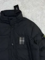 Stone Island Stone Island Garment Dyed Crinkle Reps Ny Down
