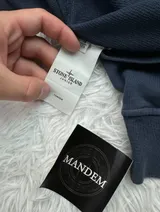 Stone Island Stone Island Zip Hoodie