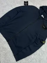 Stone Island Stone Island Zip Hoodie
