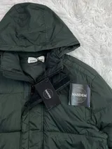 Stone Island Stone Island Garment Dyed Crinkle Reps Ny Down 