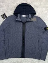 Stone Island Stone Island Zip Hoodie