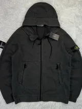 Stone Island Stone Island Zip Hoodie