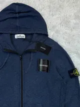 Stone Island Stone Island Zip Hoodie