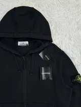 Stone Island Stone Island Zip Hoodie 