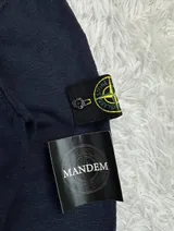 Stone Island Stone Island Zip Hoodie