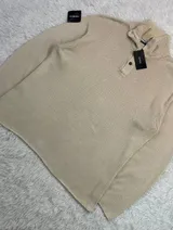 Stone Island Stone Island Zip 1/4 