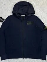 Stone Island Stone Island Zip Hoodie