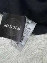 Stone Island Stone Island Zip 1/4 