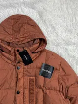 Stone Island Stone Island Garment Dyed Crinkle Reps Ny Down 