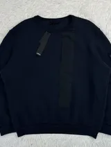 Stone Island Stone Island Ghost Piece Wool Sweartshirt 