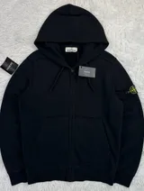 Stone Island Stone Island Zip Hoodie