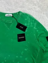 Stone Island Stone Island Off Dye Sweatshirt 