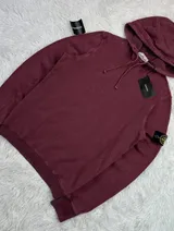 Stone Island Stone Island Garment Dyed Hoodie