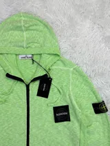 Stone Island Stone Island Zip Hoodie 