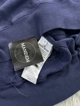 Stone Island Stone Island Garment Dyed Sweatshirt 