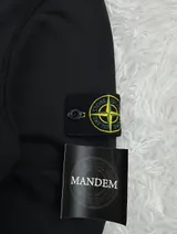 Stone Island Stone Island Zip Hoodie