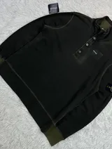 Stone Island Stone Island Zip 1/4 