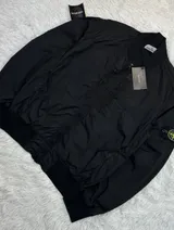 Stone Island Stone Island Garment Dyed Crinkle Reps Ny