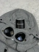 CP Company C.P. Company Zip Hoodie
